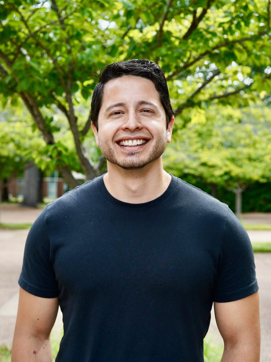 Daniel Gonzales, Ph.D.
