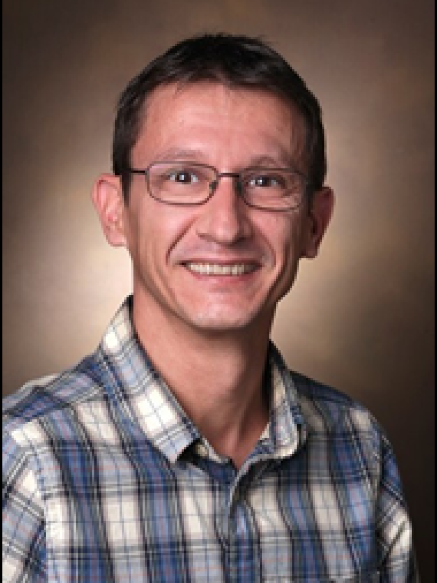 Olivier Boutaud, Ph.D.