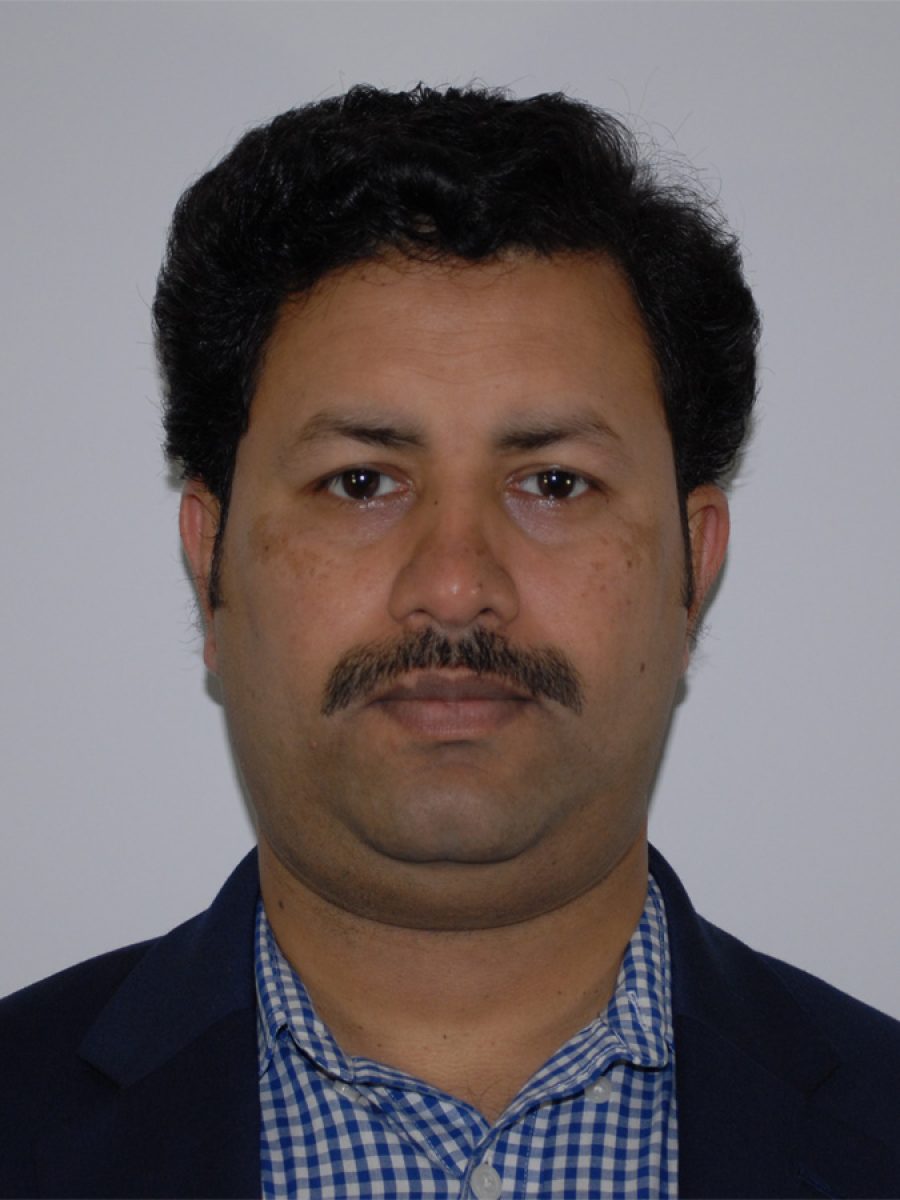 Mohamed (Rafi) Ahmed, Ph.D.