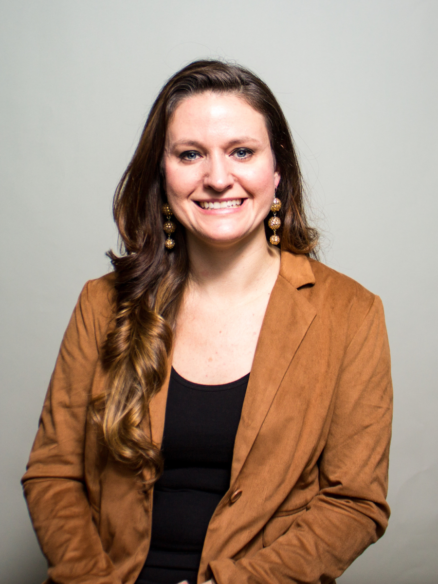 Amanda Linkous, Ph.D.