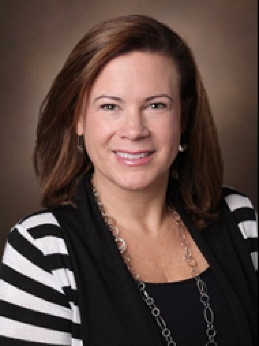 Christine Saunders, Ph.D.