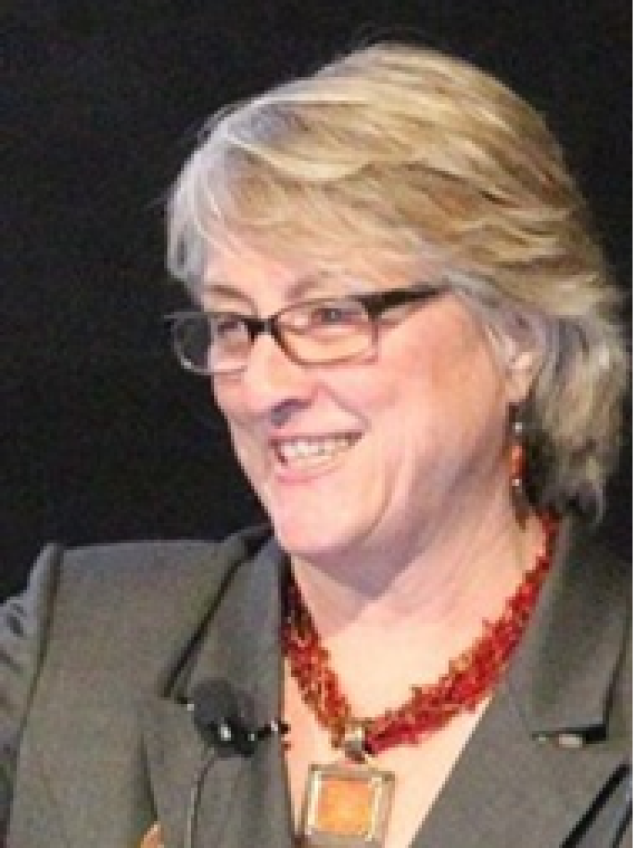 Heidi E. Hamm, Ph.D.