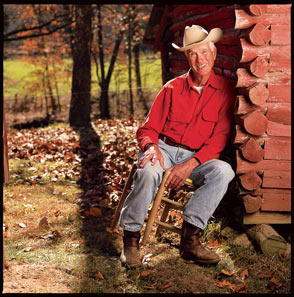 Oscar Crofford, M.D. Photo by Dean Dixon.