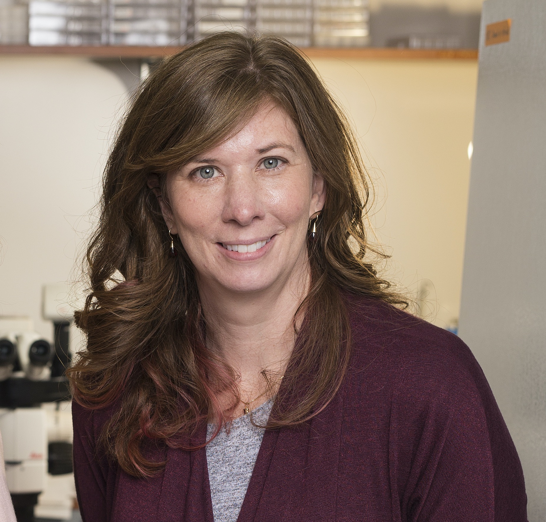 Professor Tina Iverson