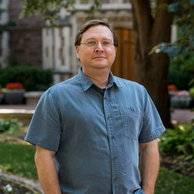 Joseph Jez, Washington University in St. Louis