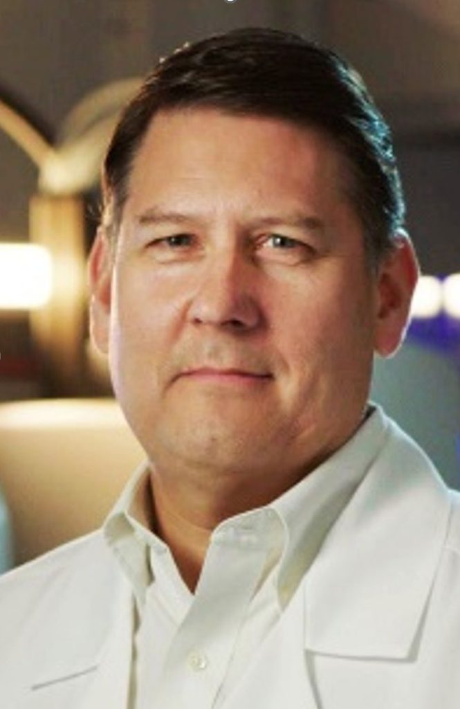 Headshot of Al George