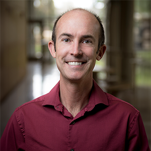 Photo of Ryan Hibbs.