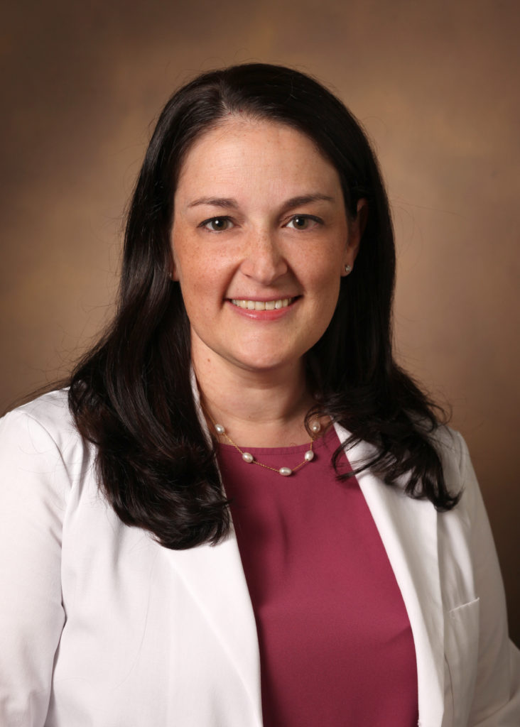 Amanda Doran, M.D., Ph.D.