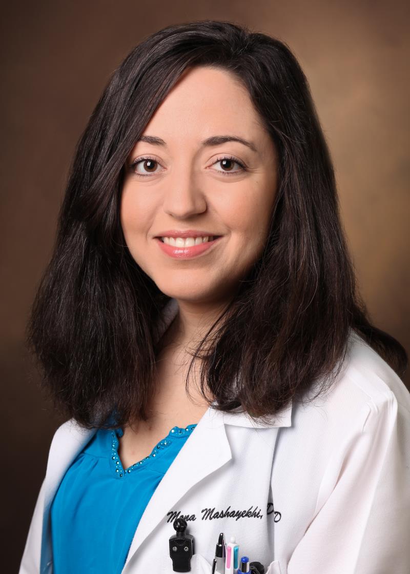 Mona Mashayekhi, M.D., Ph.D.