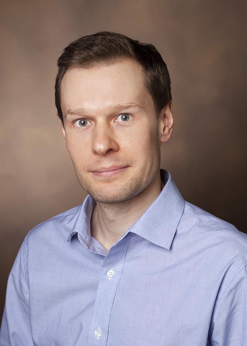 Denis Mogilenko, Ph.D.