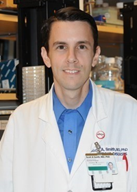 Scott Smith, Ph.D., M.D.
