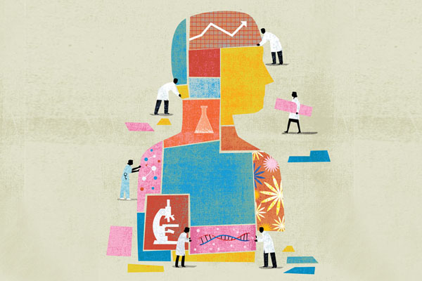 Illustration by Michael Austin