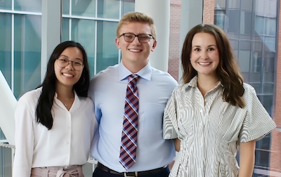 Monroe Carell Jr. Children’s Hospital at Vanderbilt pharmacy residents 2025-26