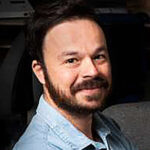 Headshot of Rafael Arrojo e Drigo.