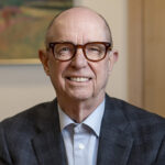 Headshot of Larry Marnett.