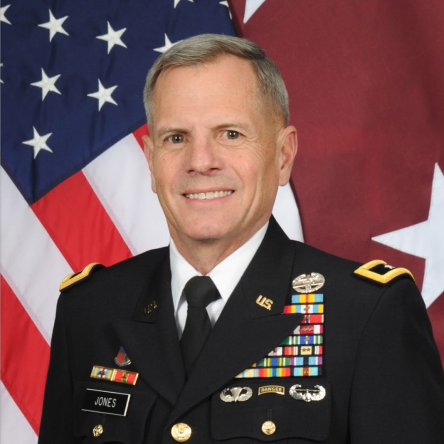 Major General (Ret.) Stephen L. Jones, M.D. (VUSM 1978)