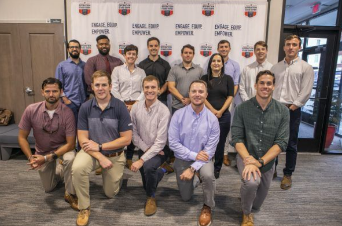 Vanderbilt Bass Military Scholars