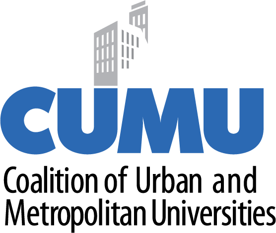 Coalition of Urban and Metropolitan Universities logo