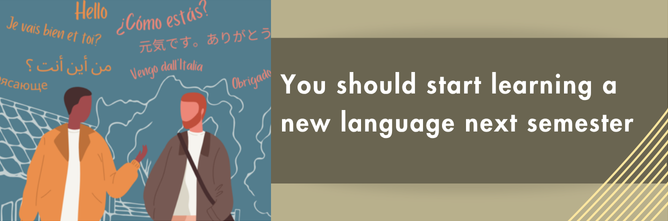 The Vanderbilt Hustler: You should start learning a new language next semester