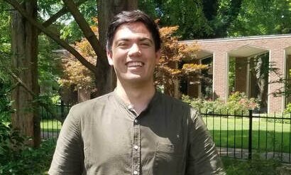 Graduate Student Spotlight: Jonathan Davies