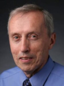 Headshot of Dr. George Hornberger