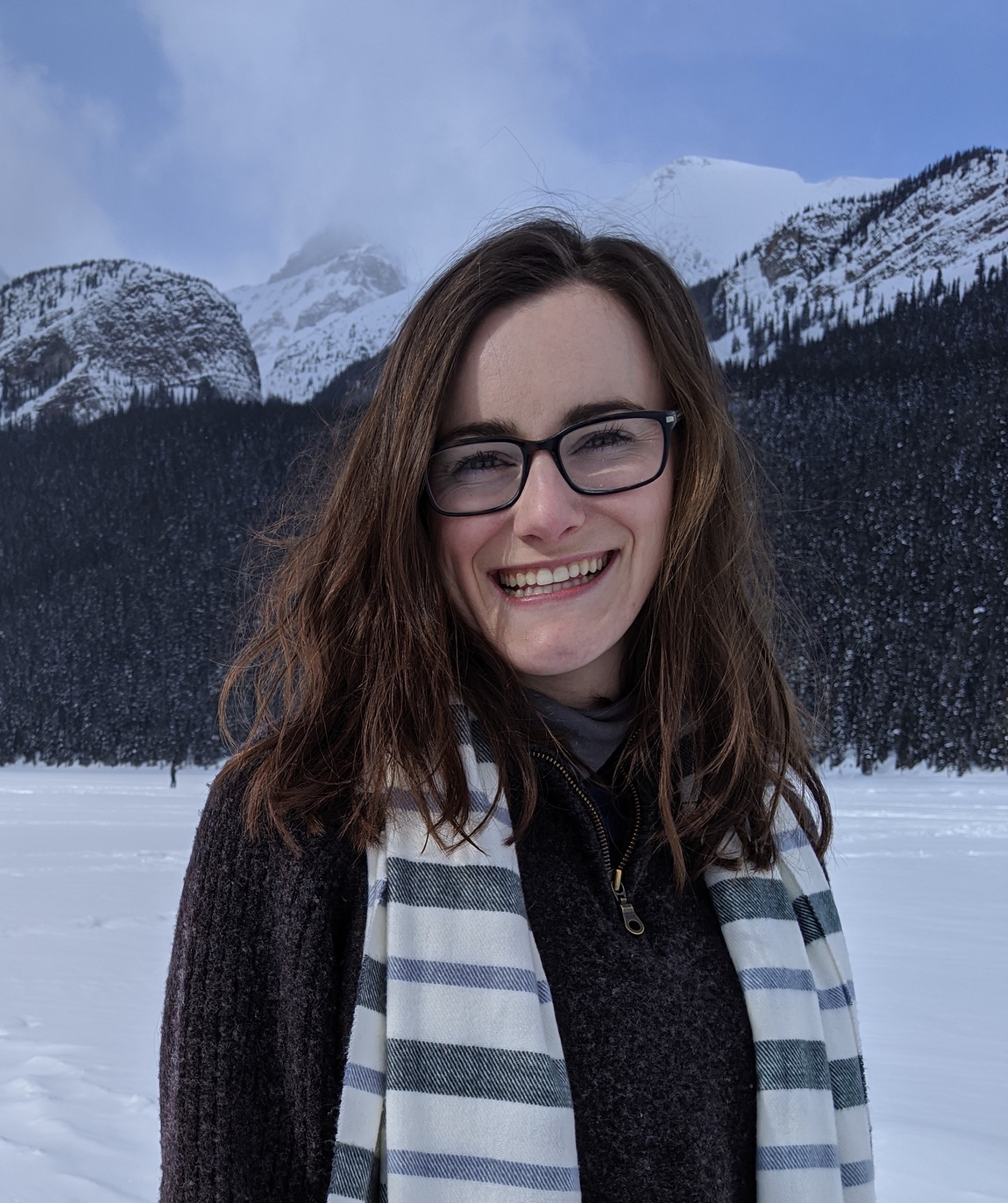 Headshot of Dr. Jessica Oster