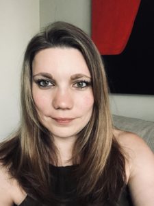 Ph.D. alumna Sarah Koellner