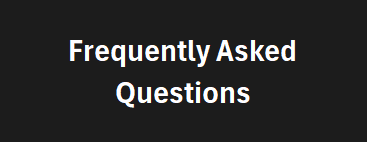 FAQ