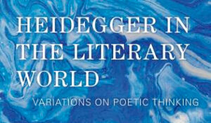 Simone Stirner Publishes Essay on Celan's Hebrew Dwelling