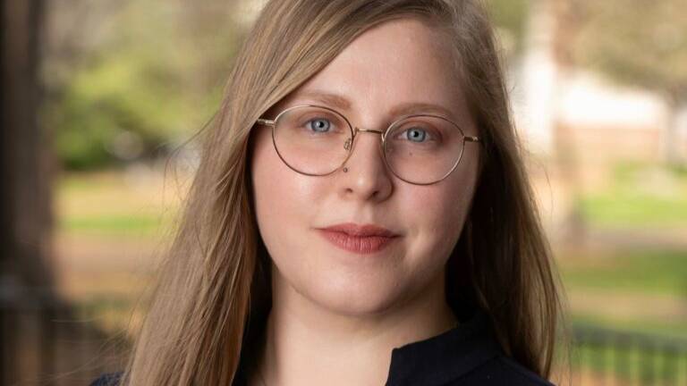 Panka Bencsik headshot