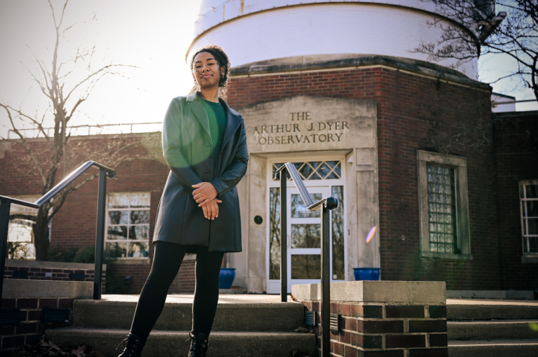 Bridging the gap: Combining music and astrophysics to improve representation in science