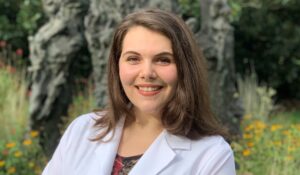 Graduate Student Grub receives NDSEG Fellowship from the Department of Defense