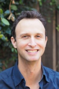 headshot of Ari Joskiwicz