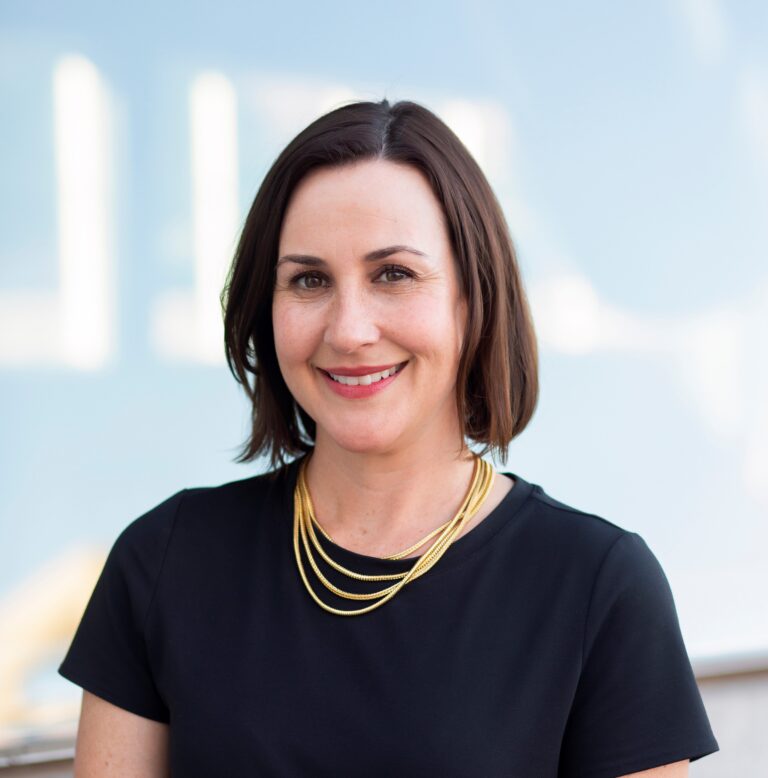 Kristy Roschke appointed executive director of McGee Applied Research Center for Narrative Studies