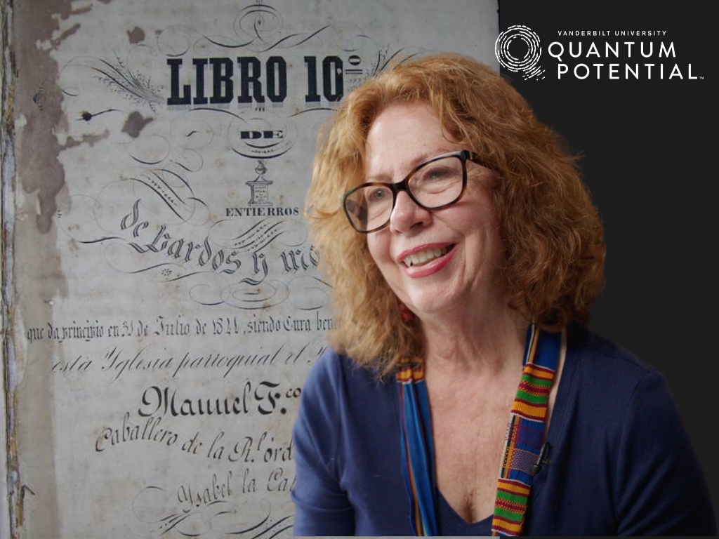 History’s detective: Jane Landers and her team rescue enslaved Africans’ stories from oblivion