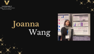 Ziqi (Joanna) Wang, BA '25