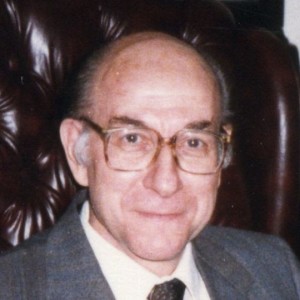 headshot of Richard Arenstorf