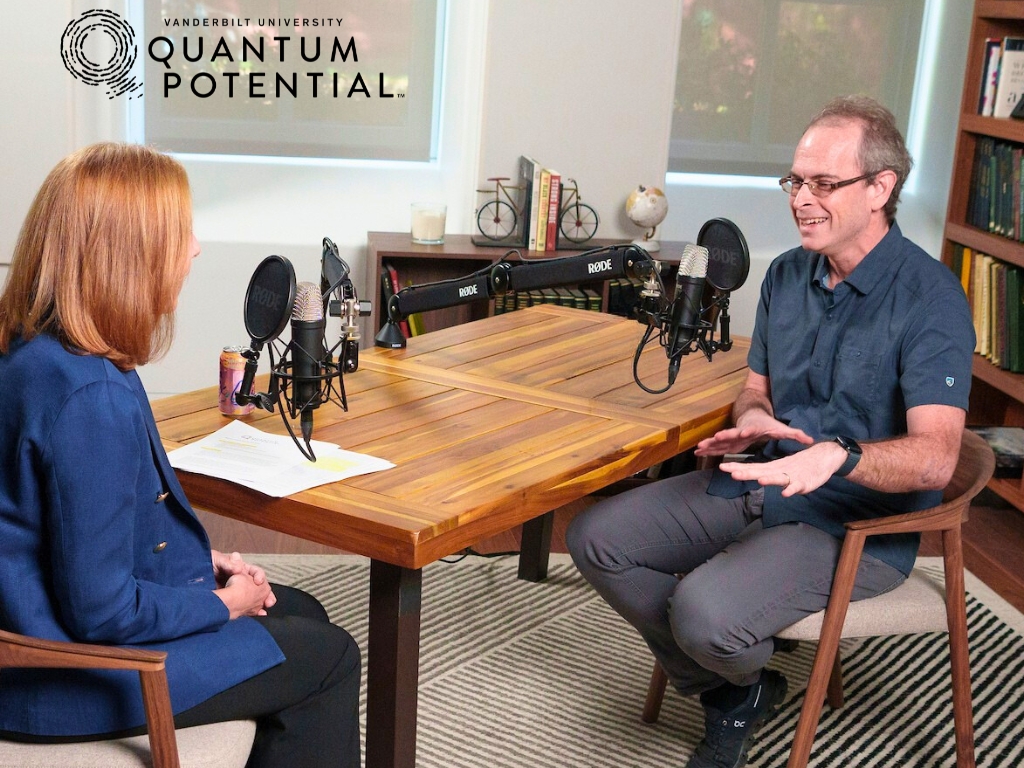 Quantum Potential Podcast Episode 7: Deconstructing the political polling process with Josh Clinton