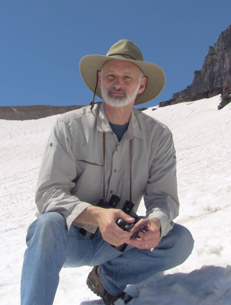 Carl Johnson in Montana