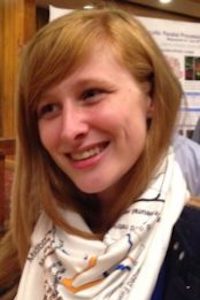 headshot of Meredith Wegener