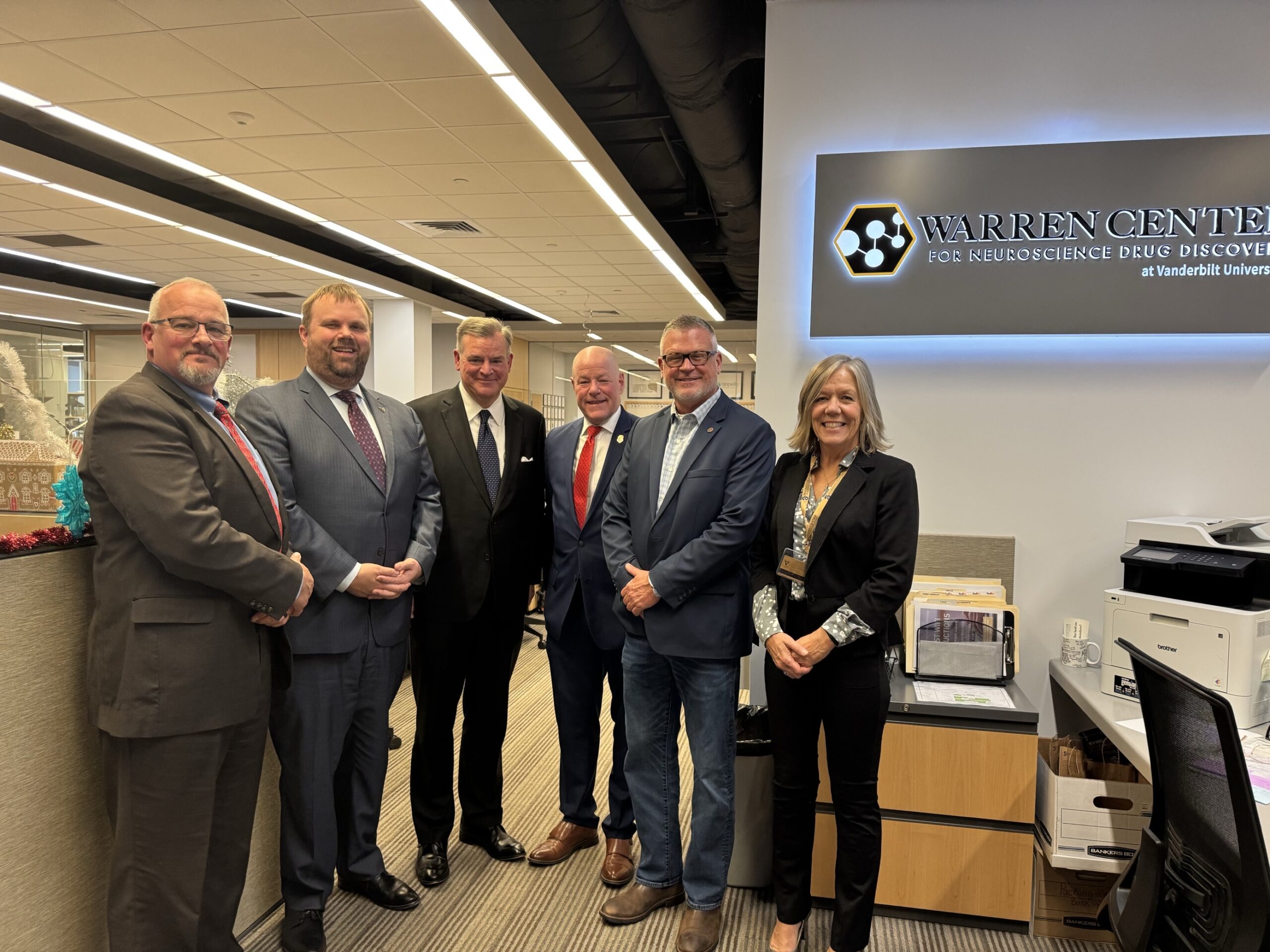 Tennessee Bureau of Investigation and Vanderbilt researchers to collaborate on opioid crisis, cannabis education