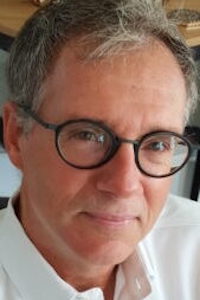 headshot of Douglas McMahon