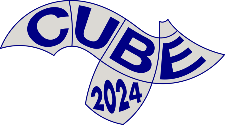 Cube 2024 logo