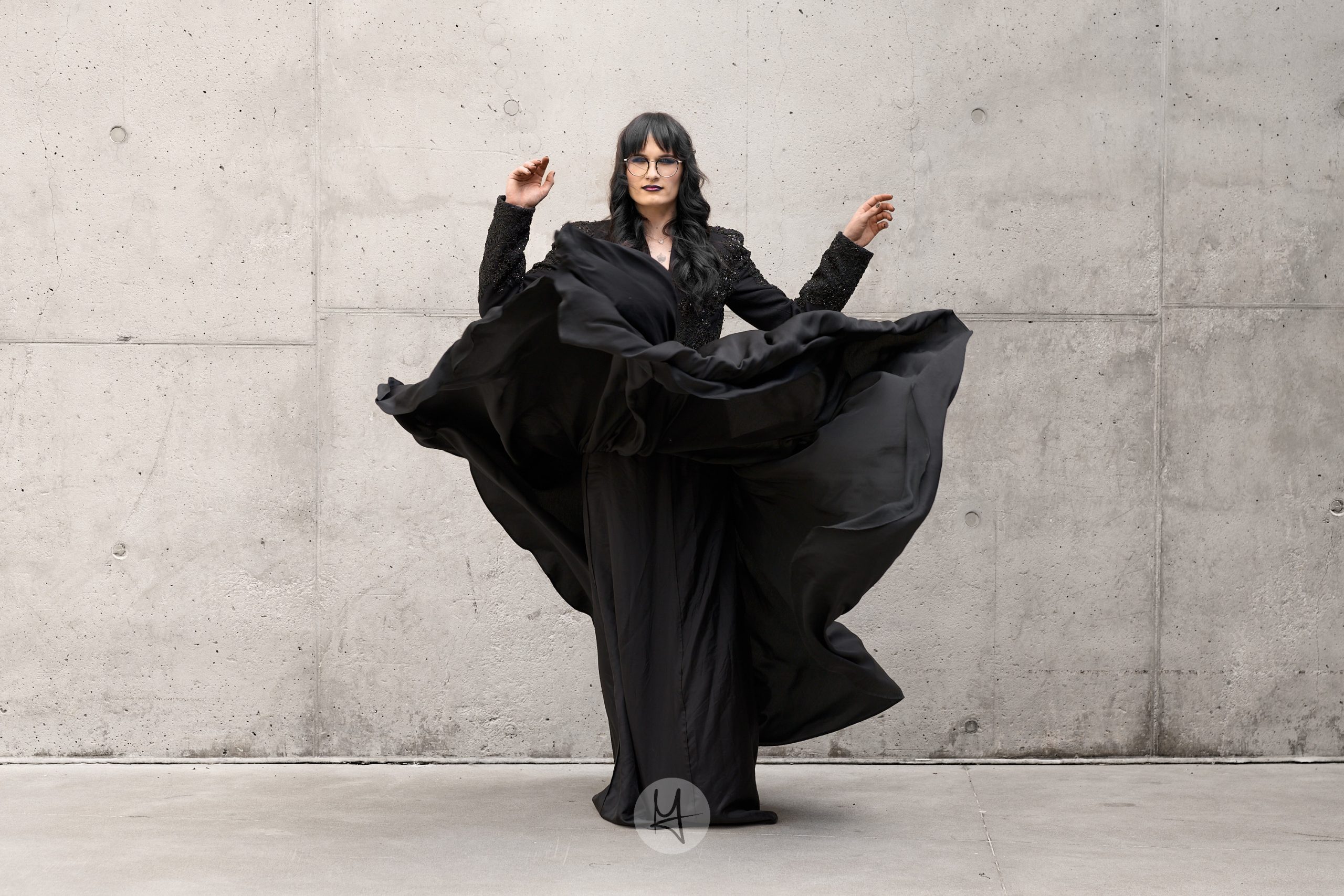 Joel Marcelle Antson, who is a graduate of the Religion in the Arts and Contemporary Culture Program at Vanderbilt Divinity School. 