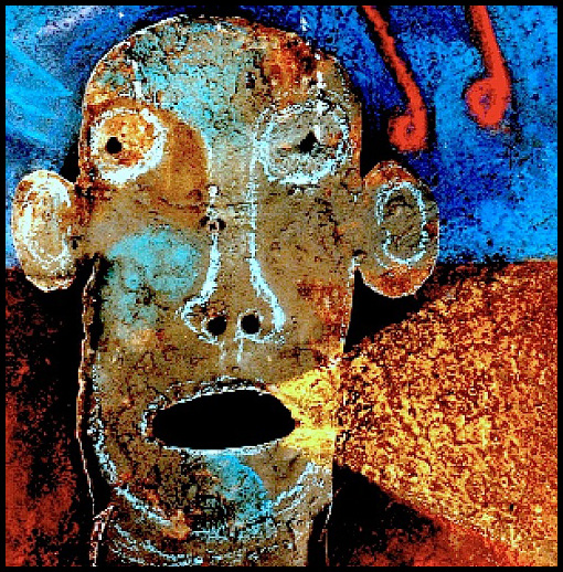 RACC Like a Prayer Poster