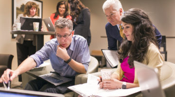 A Year in the Life of the Master of Management in Health Care