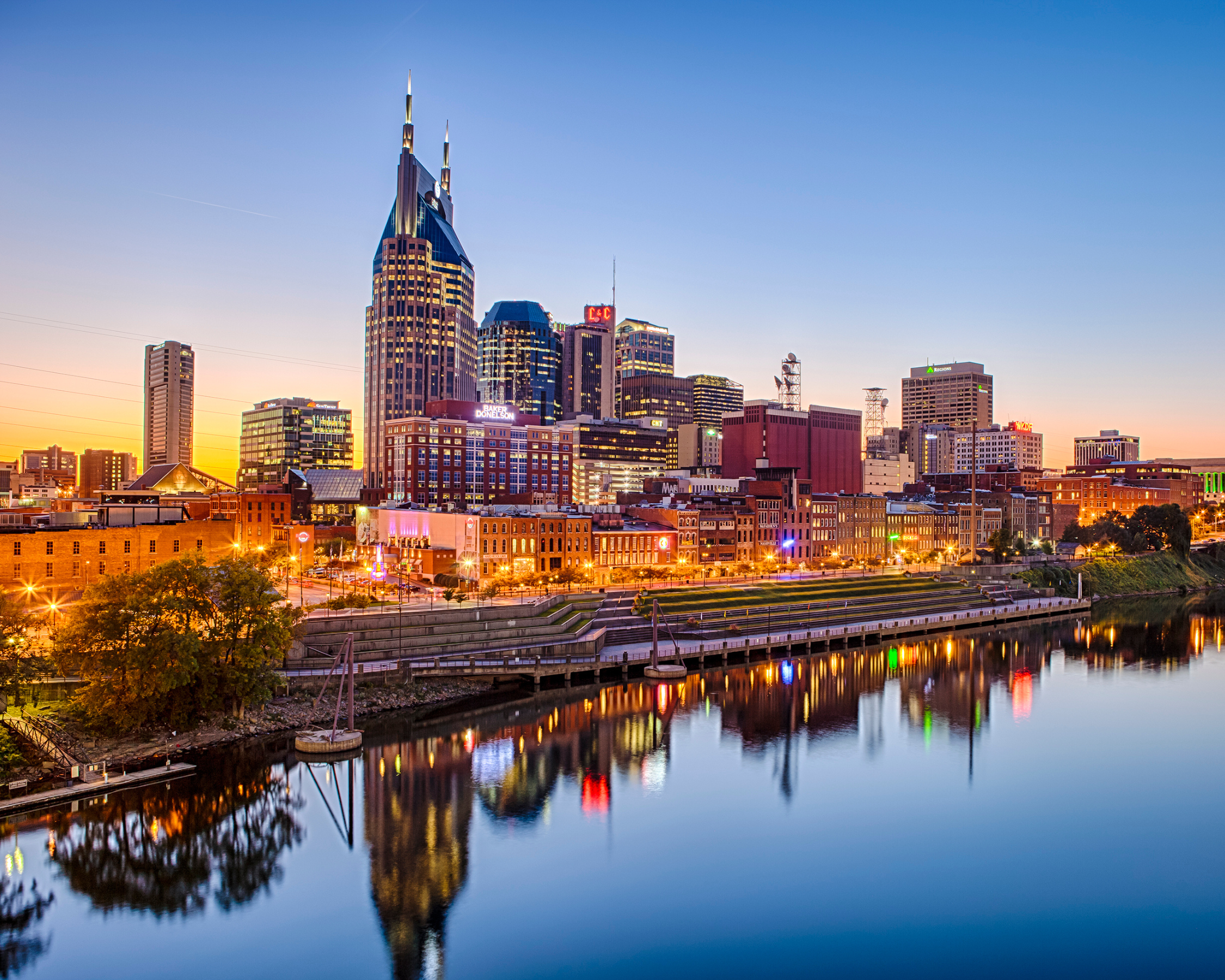 Nashville Skyline