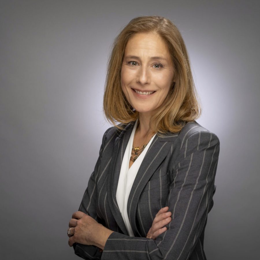 Provost C. Cybele Raver