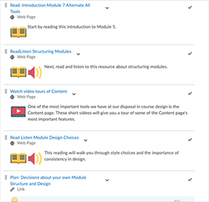 Module with All Tools, No Description