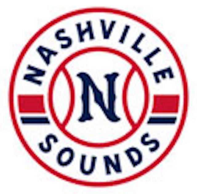 Nashville Sounds Logo